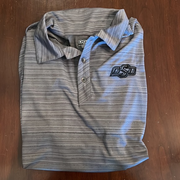 Oklahoma State Cowboys OGIO golf polo size XL - Picture 3 of 4